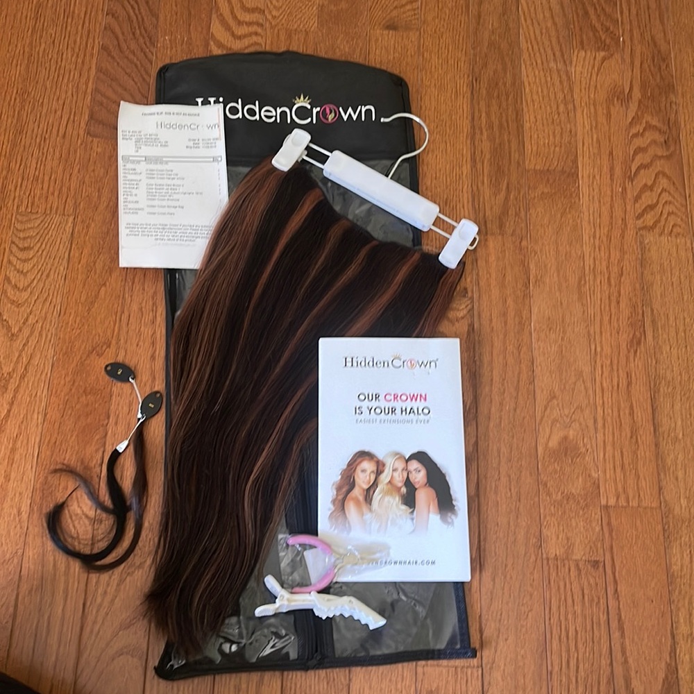 Hidden Crown- 16inch - 1B/30